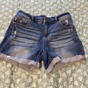 Time and Tru Jean short size 10